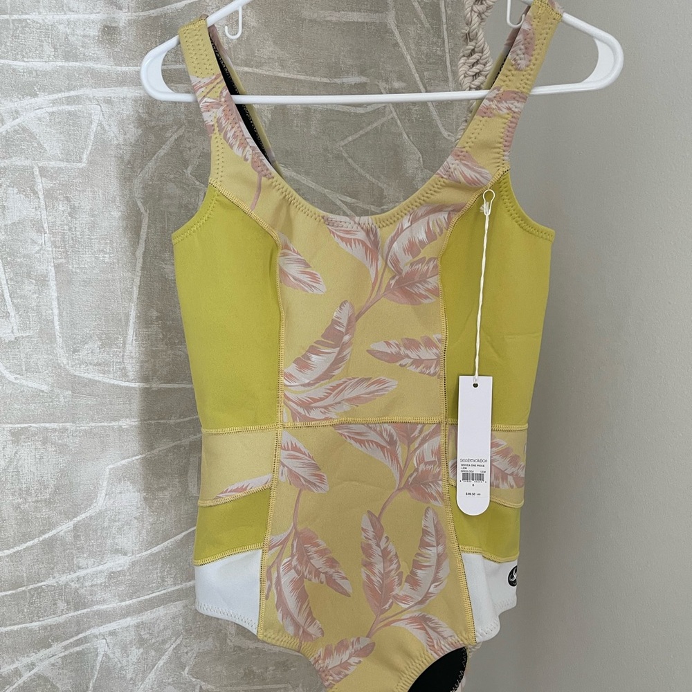 Sisstrevolution Odisea Neoprene One Piece